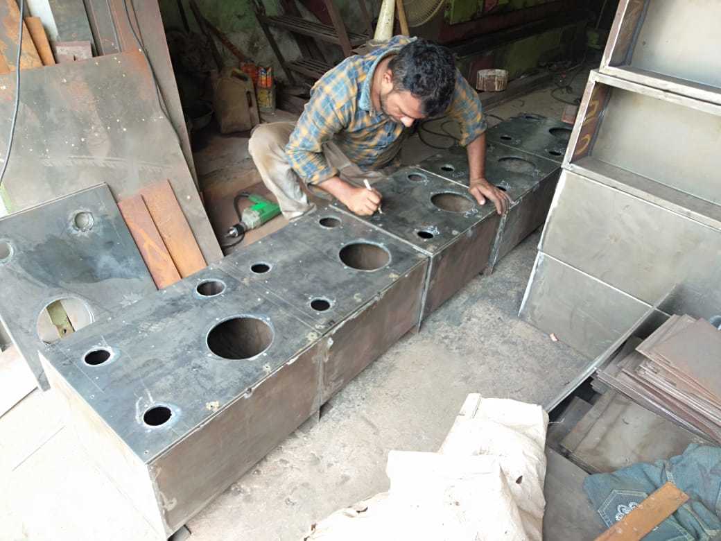 Hydraulic Oil Tank