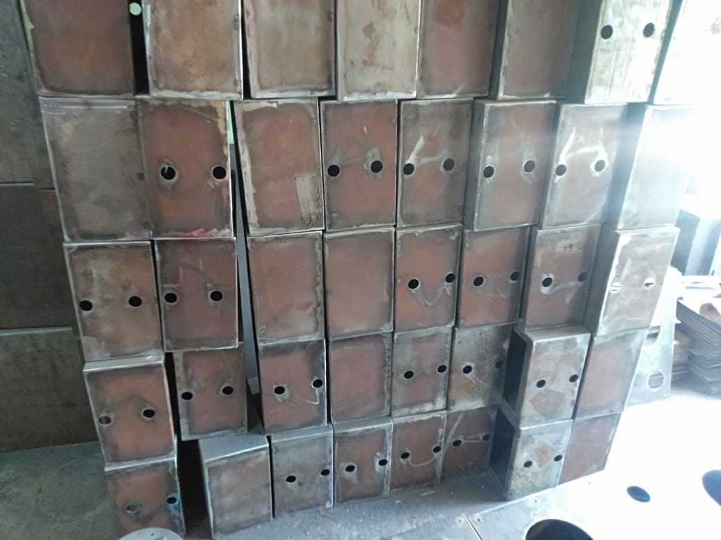 Hydraulic Oil Tank