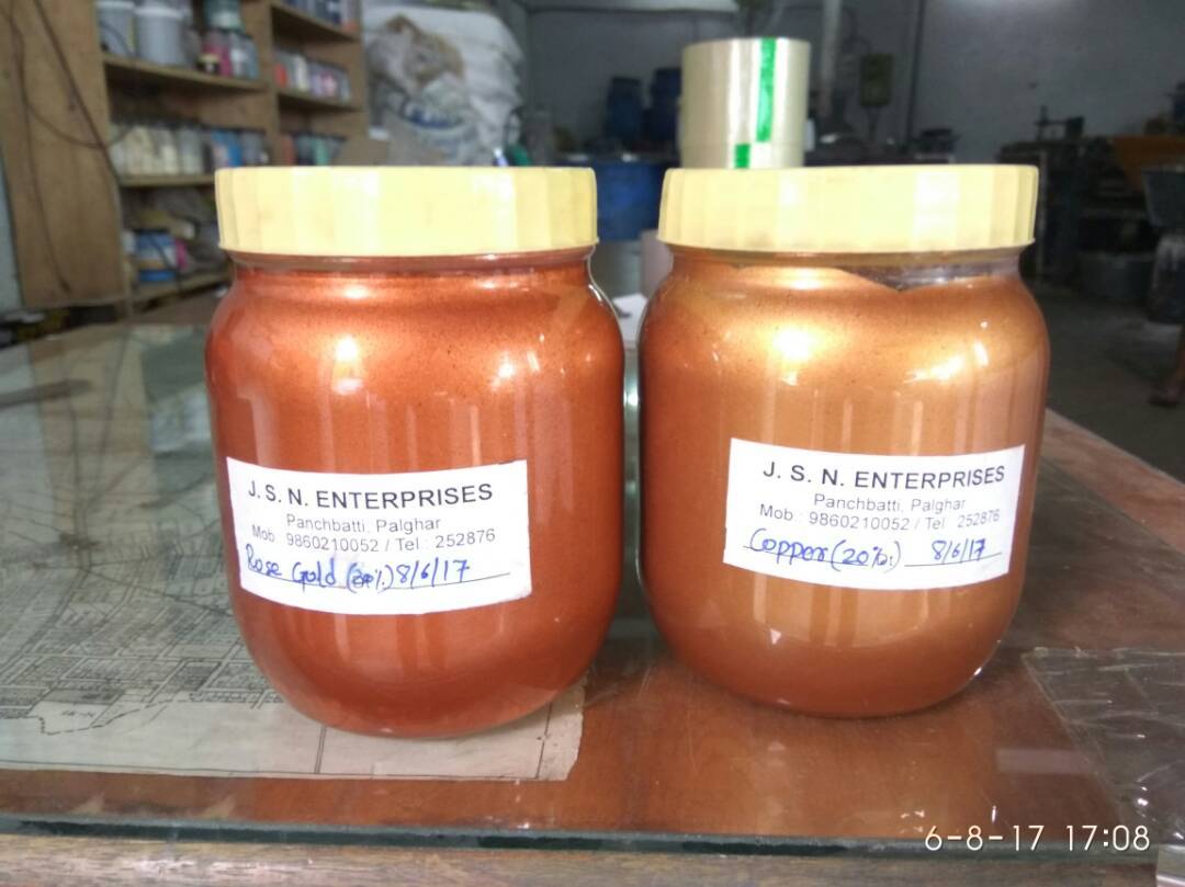 Any Color Epoxy Pigment Paste