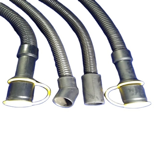 Floor Scrubber Hose With Cuff