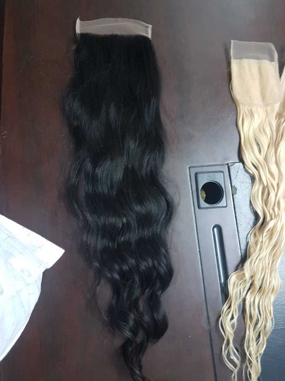 Bonding Black Closure
