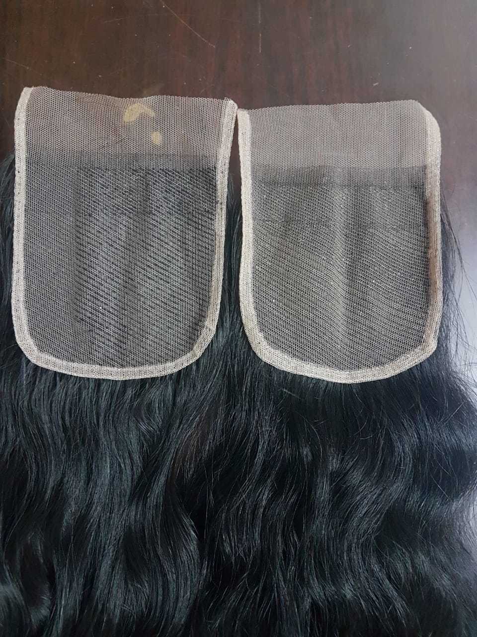 Bonding Black Closure