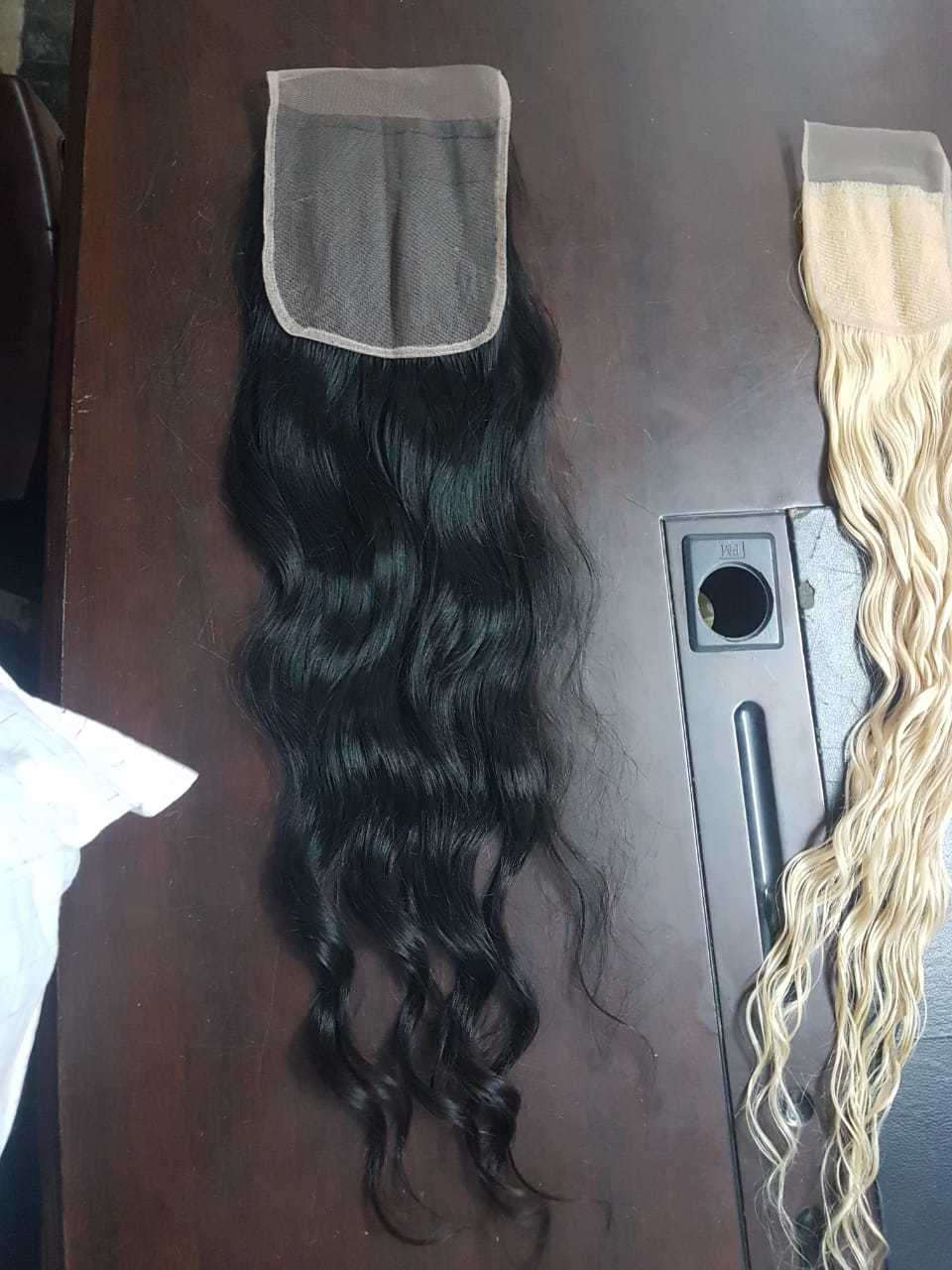 Bonding Black Closure