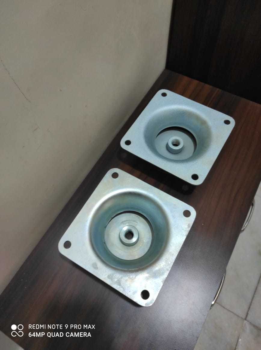 Silver Cup Mounts