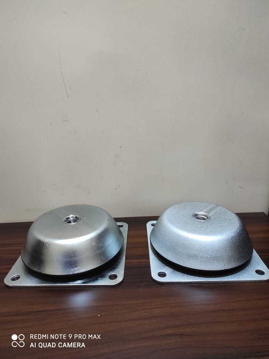 Silver Cup Mounts