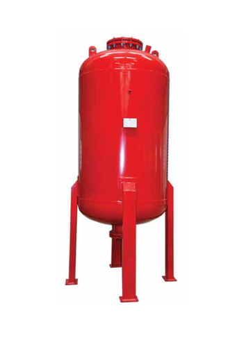 Surge Vessels