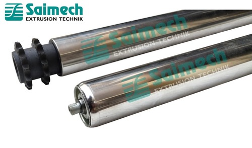 गुरुत्वाकर्षण कन्वेयर रोलर