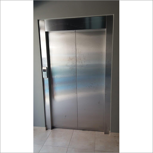 Stainless Steel Passenger Lift
