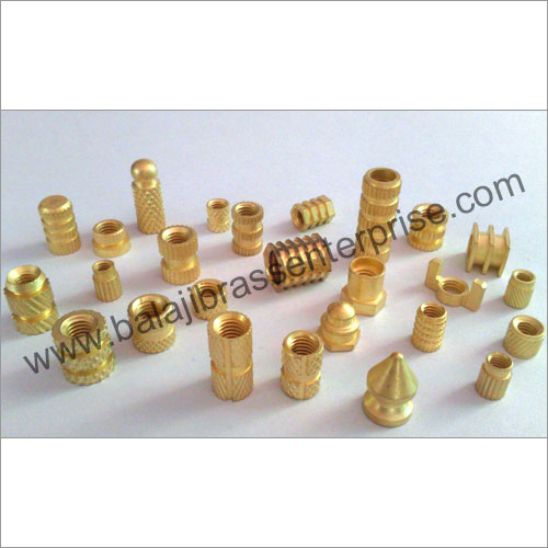 Brass Inserts