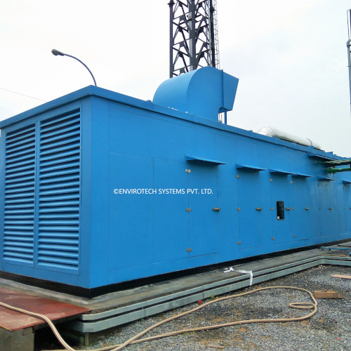 Heavy-duty Materials Like Sheet Metal Acoustic Enclosure