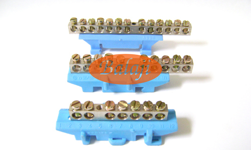 Brass Neutral Links