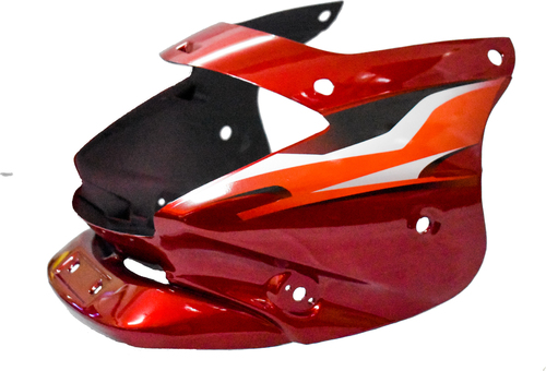Two Wheeler Body Kits Headlight Visor