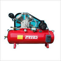 Two Stage Compressor