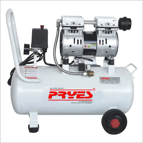 Ms 1 Hp 30Ltr Pryes Dental Compressor