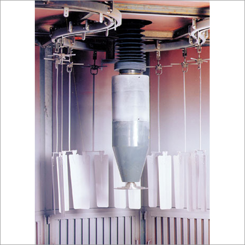 डिस्क ऐप्लिकेटर अनुप्रयोग: औद्योगिक