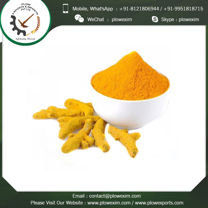 Yelow 100% Organic Turmeric Powder