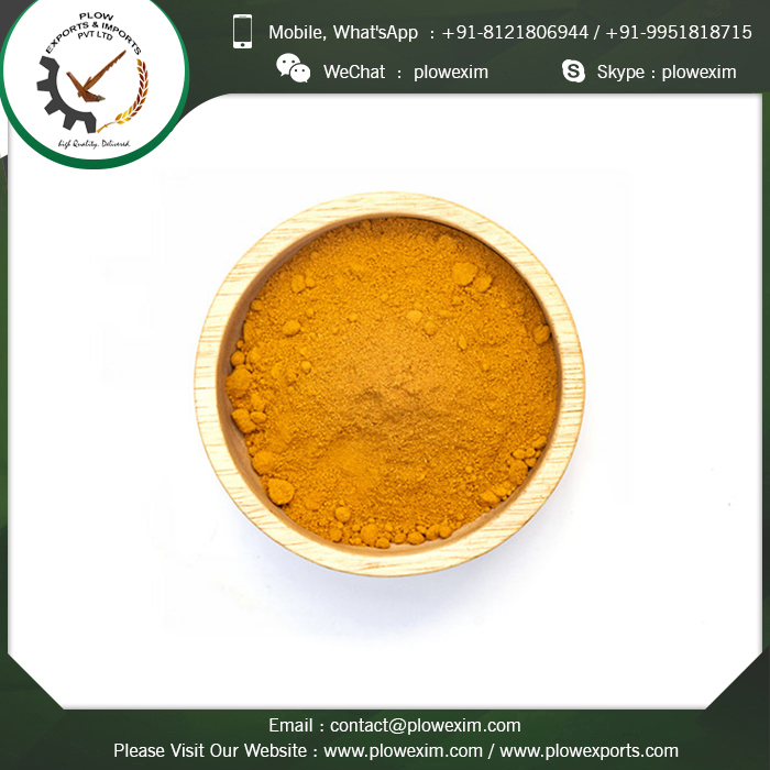 Yelow 100% Organic Turmeric Powder