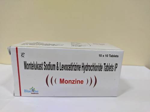 Monzine Tablets