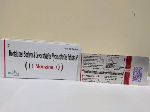 Monzine Tablets