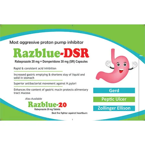 Razblue Dsr