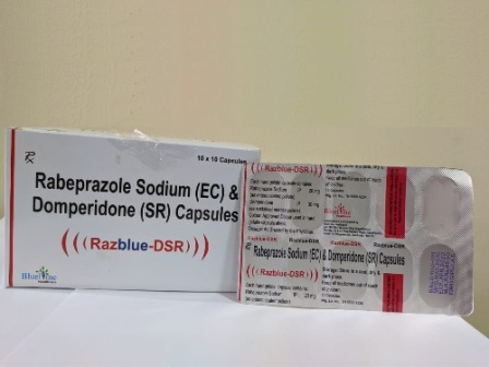 Razblue Dsr