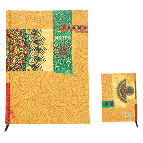 पेपर कवर नोट बुक्स