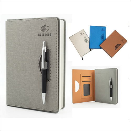 प्रीमियम कॉर्पोरेट नोट बुक्स