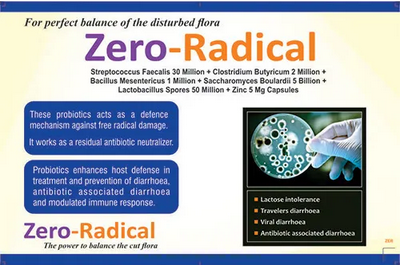Zero Radical