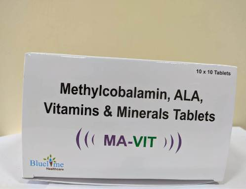 Ma Vit Generic Drugs