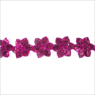 सेक्विन लेस