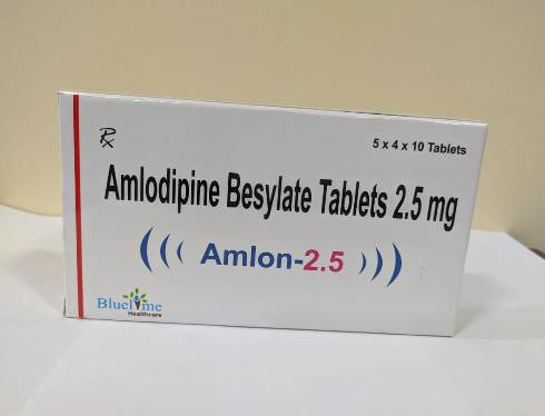 Amlon 2.5 & 5