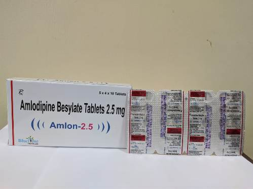 Amlon 2.5 & 5