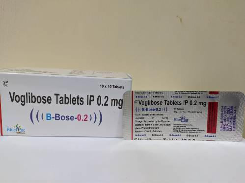 B Bose 0.2mg & 0.3mg