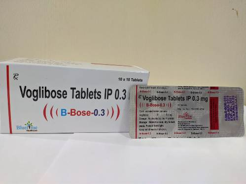 B Bose 0.2mg & 0.3mg