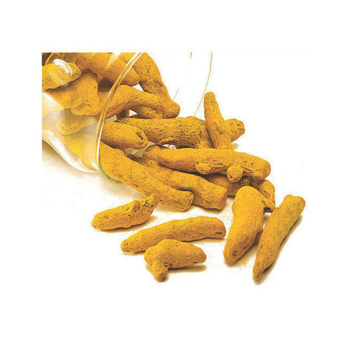 Yelow Turmeric Whole Finger