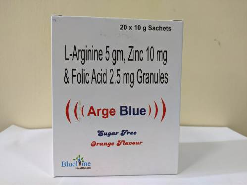 Arge blue