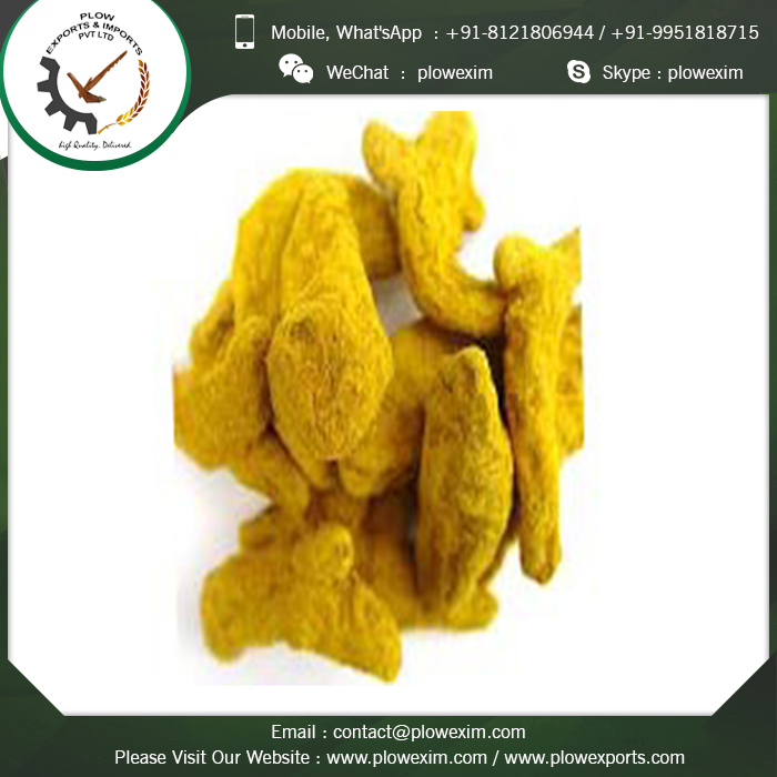 Turmeric Finger Whole - Top Grade Quality Yellow Powder | Natural Anti-inflammatory, Rich In Antioxidants, Sourced From Organic Farmers, 24 Months Shelf Life
