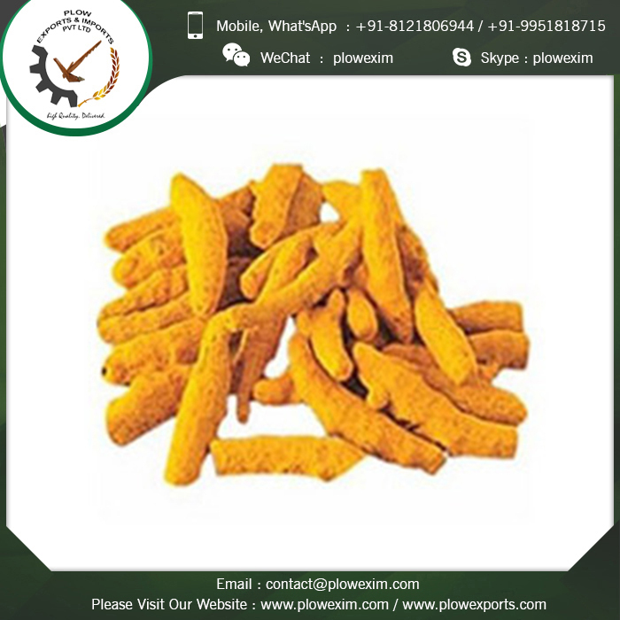 Turmeric Finger Whole - Top Grade Quality Yellow Powder | Natural Anti-inflammatory, Rich In Antioxidants, Sourced From Organic Farmers, 24 Months Shelf Life
