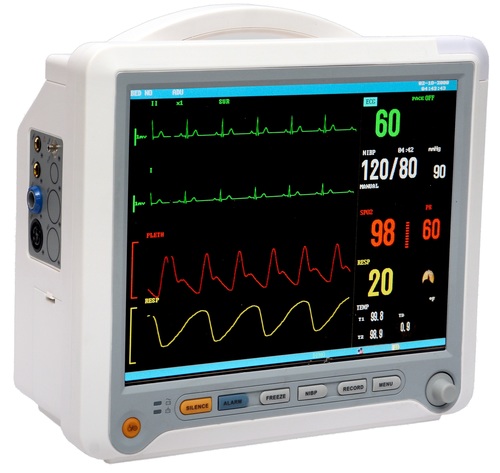 मल्टीस्कोप 3 कलर कोड: व्हाइट