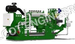 Kubota Generator Service In Chennai