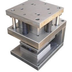 Manual Electrical Metal Box Making Machine