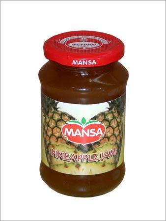 Pineapple Jam