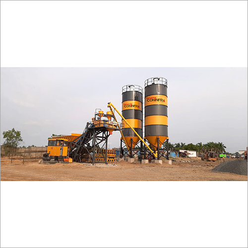 Industrial Concrete Batching Plants