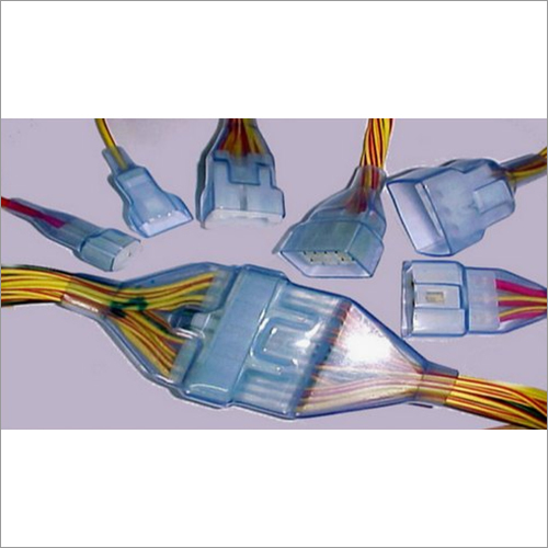 Connector Covers - PVC, 2 - 3 Inches, Transparent | Automotive Harnesses Cover, Electrical Insulation, Heat Resistant