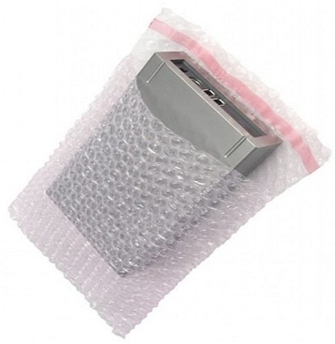 As Required Air Bubble Sheet And Pouch