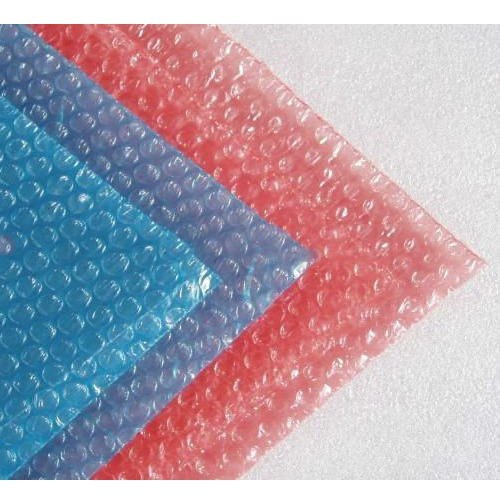As Required Air Bubble Sheet And Pouch