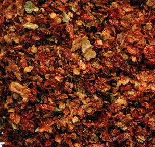 Natural Ghost Pepper Flakes
