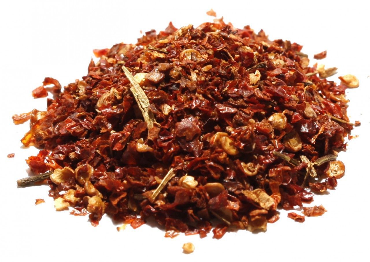 Natural Ghost Pepper Flakes