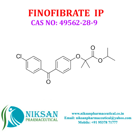 Fe Nofibrate - Boiling Point: 469.8 A A C