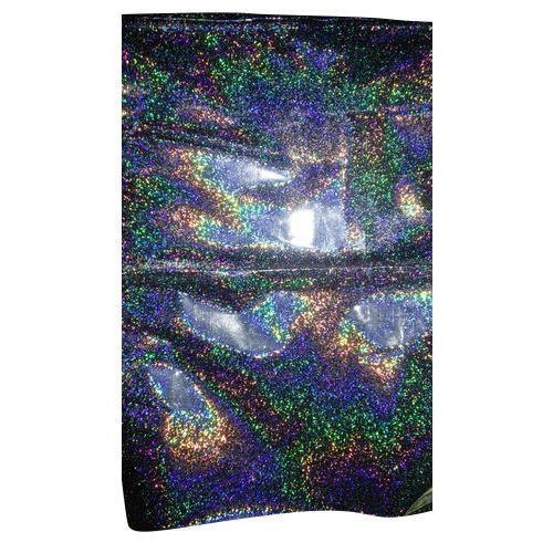 As Required Holographic Pouch